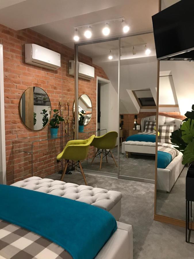 Apartament Moloo II Ostroda Bagian luar foto