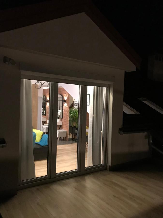 Apartament Moloo II Ostroda Bagian luar foto
